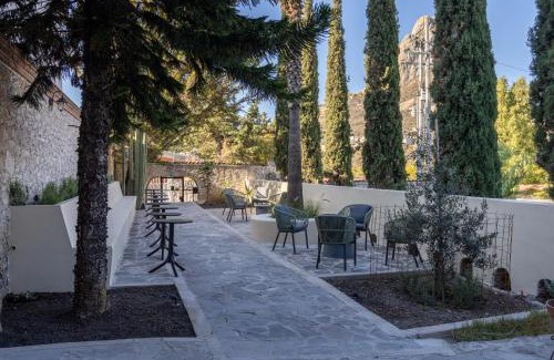 Bernal Hotel | Traspatio Hotel Boutique