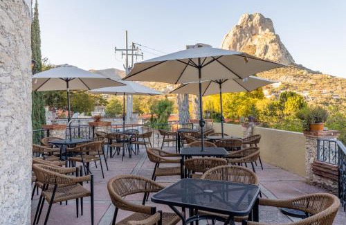 Bernal Hotel | Traspatio Hotel Boutique