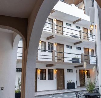 Bernal Hotel | Traspatio Hotel Boutique