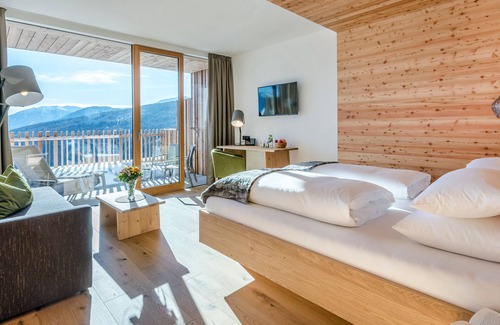 Muhlbach Hotel | Tratterhof Mountain Sky Hotel