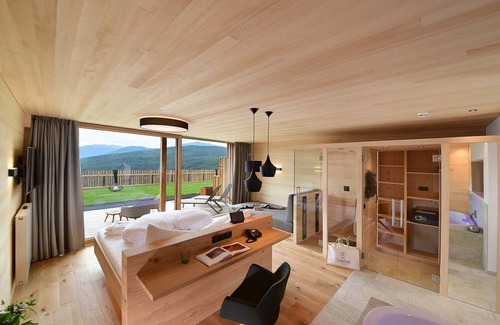 Muhlbach Hotel | Tratterhof Mountain Sky Hotel