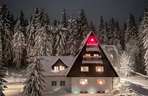 Baerenburg Apartamento | Traumblick - Berghaus