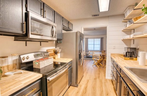 Moultrie Apartamento | Travel for work - Stylish 3 BDR - Southern Georgia