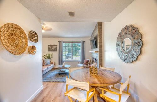 Moultrie Apartamento | Travel for work - Stylish 3 BDR - Southern Georgia