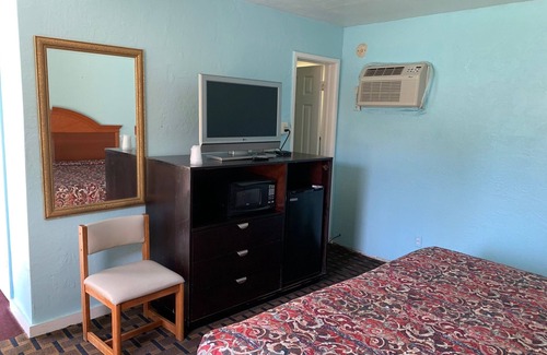 Higbees Daytona Hotel | Travel Inn of Daytona