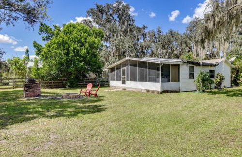 Arcadia Casa | Traveling Nurses Welcome! Peaceful Home in Arcadia