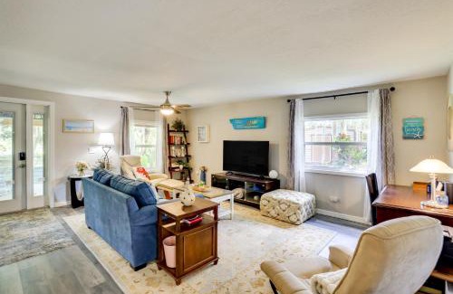 Arcadia Casa | Traveling Nurses Welcome! Peaceful Home in Arcadia