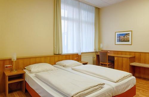 Lubeck City Centre Hotel | Traveller Hotel