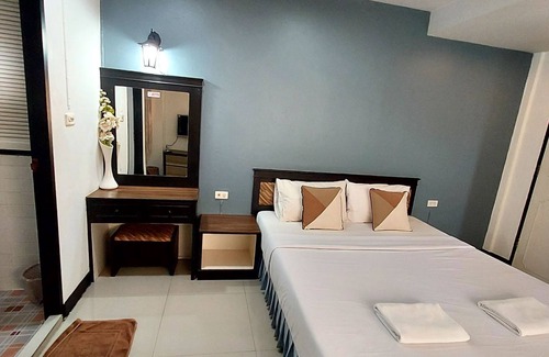 Chiang Mai Hotel | Traveller Inn Hotel