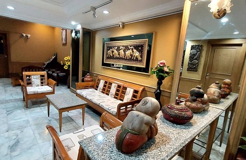 Chiang Mai Hotel | Traveller Inn Hotel