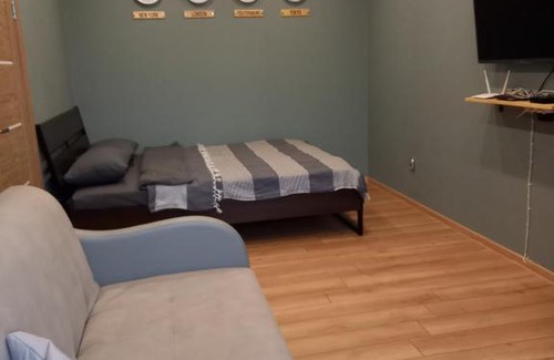 Oktyabrskiy rayon Apartamento | Traveller's Place Koltsovo