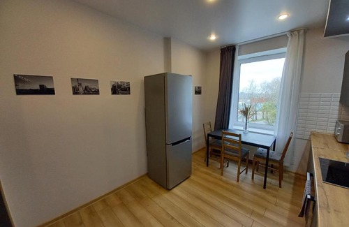 Oktyabrskiy rayon Apartamento | Traveller's Place Koltsovo