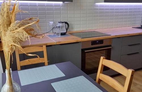 Oktyabrskiy rayon Apartamento | Traveller's Place Koltsovo