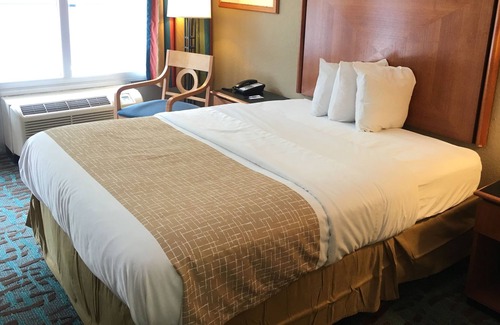 Harriman Hotel | Travelodge by Wyndham Harriman