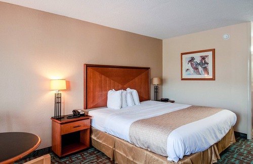 Harriman Hotel | Travelodge by Wyndham Harriman