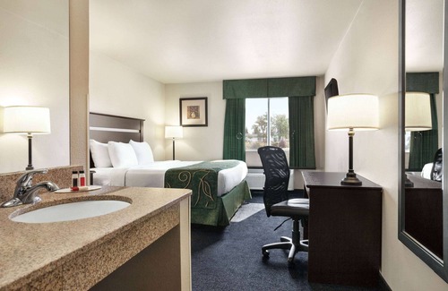 McAlester Hotel | Travelodge by Wyndham McAlester