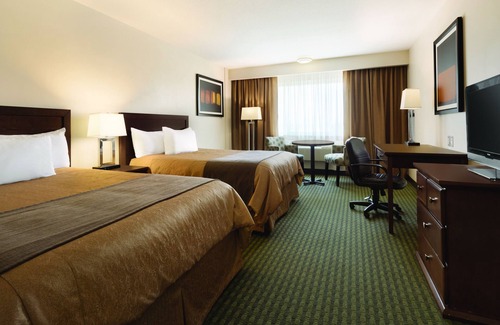 Weyburn Hotel | Travelodge by Wyndham Weyburn
