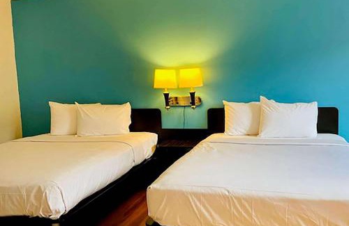 Heart of Missoula Hotel | Travelodge Inn & Suites by Wyndham Missoula University Park