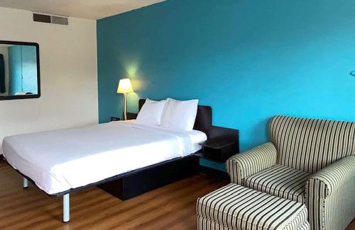 Heart of Missoula Hotel | Travelodge Inn & Suites by Wyndham Missoula University Park