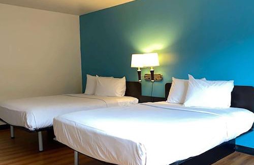 Heart of Missoula Hotel | Travelodge Inn & Suites by Wyndham Missoula University Park