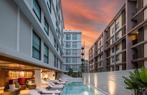 Phuket Hotel | Travelodge Phuket Town