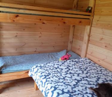 Engure Cabina | Tree House Fluffy Horns - Namiņš Kokos Pūkainie Ragi