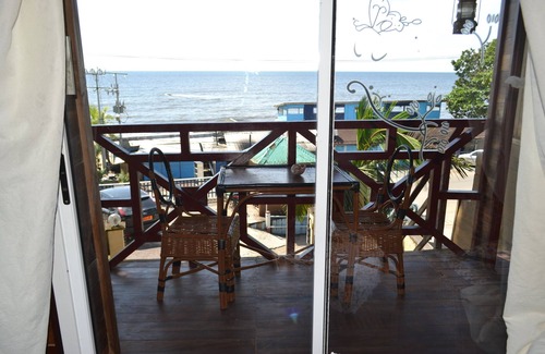Kribi Cabina | Casa en el árbol, estándar, ducha y vistas al mar