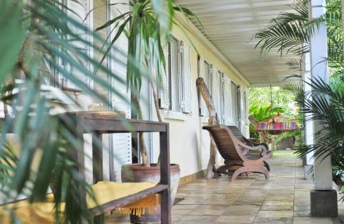 Centre de Flacq Cabina | Tree Lodge Mauritius