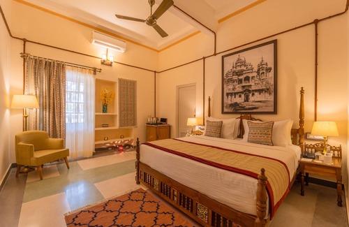 Jodhpur Hotel | Tree Of Life Bhadrajun House Jodhpur