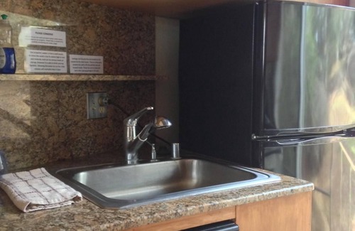 Inverness Apartamento | Casa de cristal superior de árbol - Hola casa