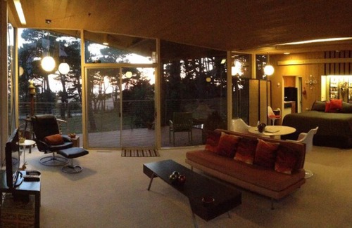 Inverness Apartamento | Casa de cristal superior de árbol - Hola casa