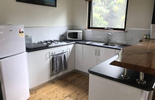 Pink Lake Apartamento | Lacabane Retreat (Apartamento de planta alta)