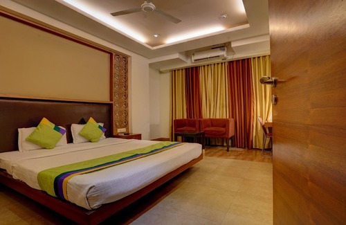 Ranchi Hotel | Treebo B&B