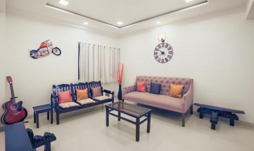 Nagpur Hotel | Treebo Chalets, Nagpur Airport
