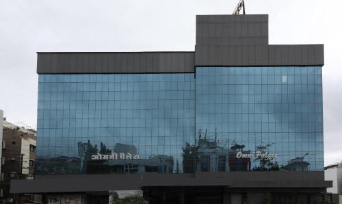 Indore Hotel | Treebo Omni Palace