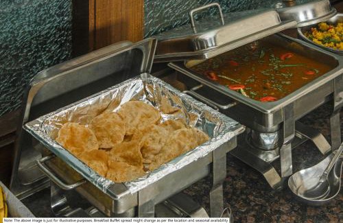 Indore Hotel | Treebo Omni Palace