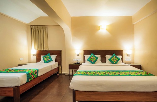 Saunta Vaddo Hotel | Treebo Sunshine Beach Resort