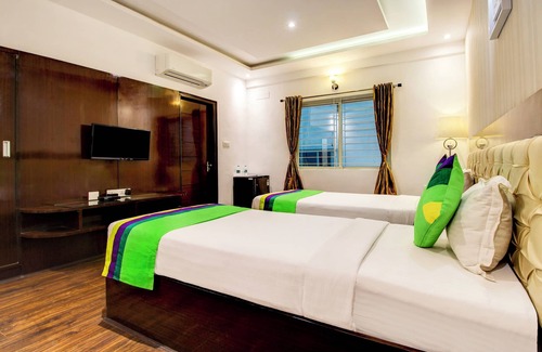 Bengaluru Hotel | Treebo The Sai Leela Suites
