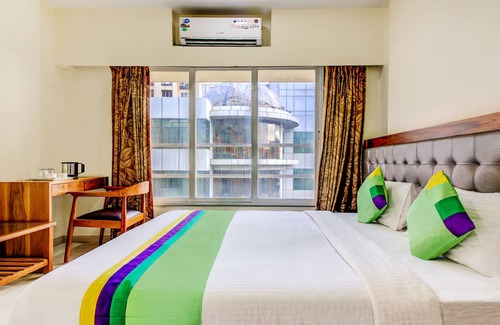 Chandivali Hotel | Treebo Trend Blue Bells Residency