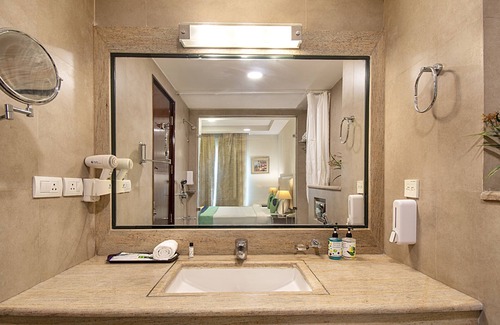 Sector 14 Hotel | Treebo Trend Greenville