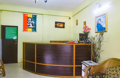 Shillong Hotel | Treebo Trend JKR Residency