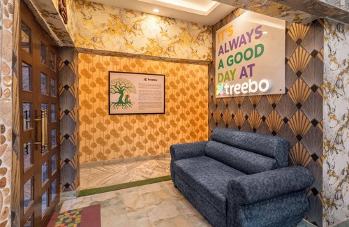 Patna Hotel | Treebo Una Regency - Near AIIMS Patna