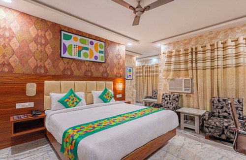 Patna Hotel | Treebo Una Regency - Near AIIMS Patna