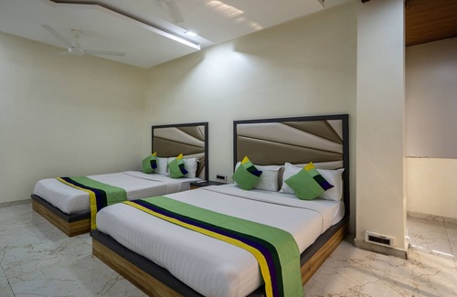 Chandivali Hotel | Treebo Zaid International Powai