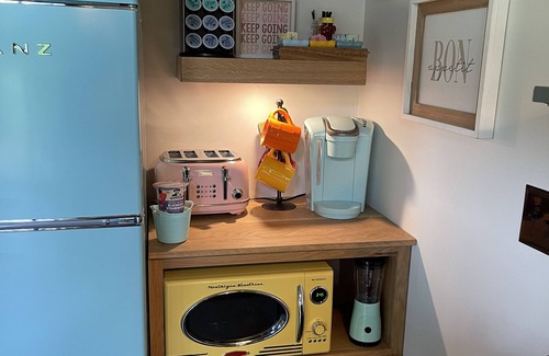 Mount Juliet Casa | Treebreeze: A whimsical TREEHOUSE experience