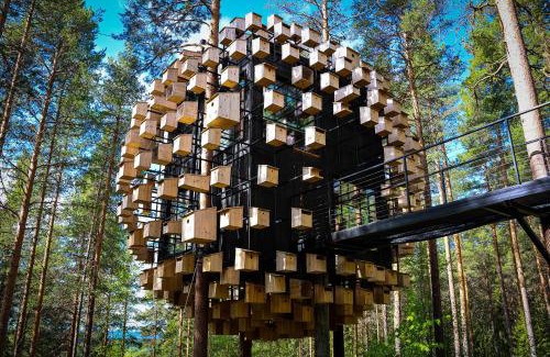 Harads Cabina | Treehotel