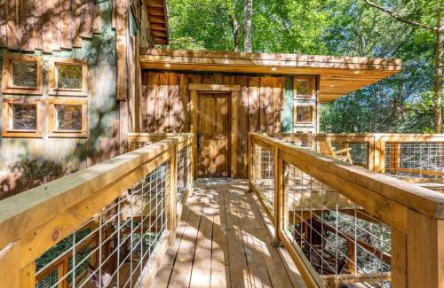 Rogers Casa | Treehouse - Amazonia - Red River Gorge KY