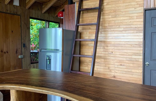 San Isidro de El General Cabina | Cabaña Del Árbol