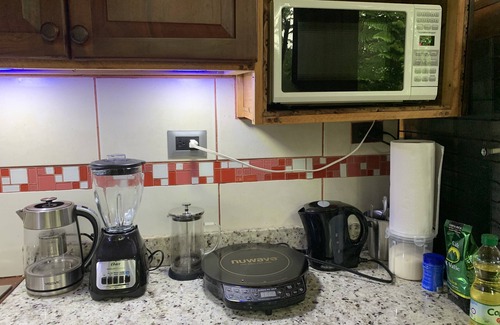 San Isidro de El General Cabina | Cabaña Del Árbol