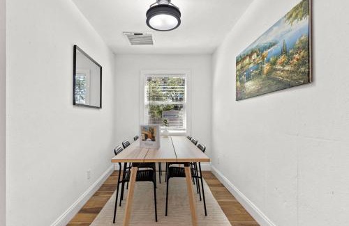 Old Seminole Heights Casa | Treehouse is a Quaint 2 BR in an Up-and-Coming Part of Town, Pet Friendly with Fenced Yard and lounge area that is Close to Downtown Tampa